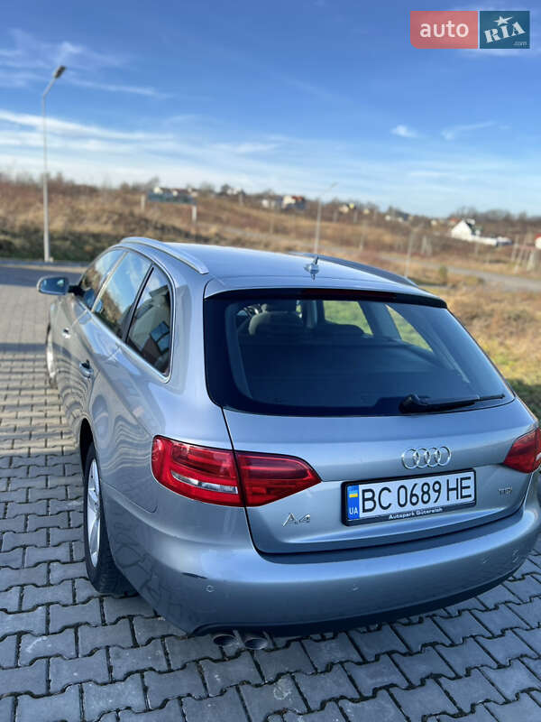 Универсал Audi A4 2010 в Трускавце