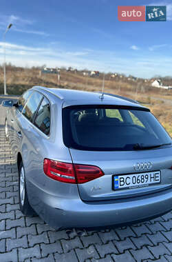 Универсал Audi A4 2010 в 