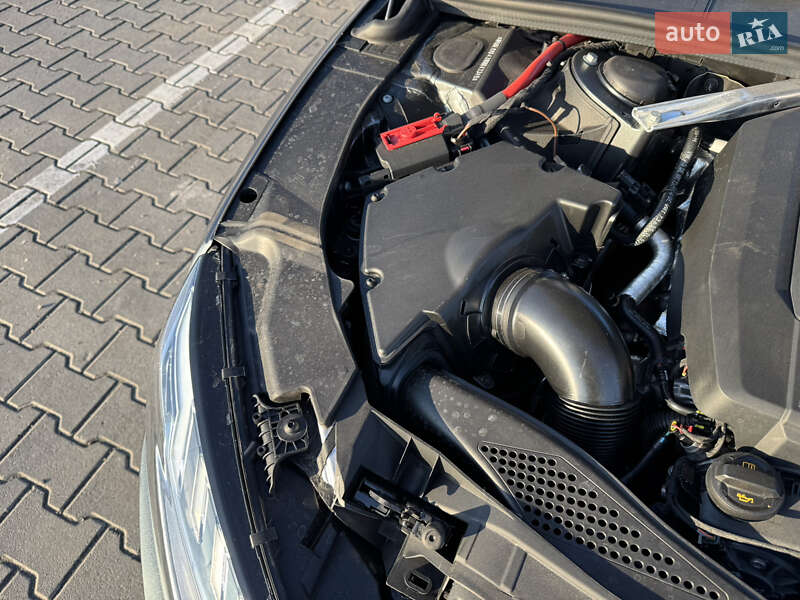 Audi A4 2022