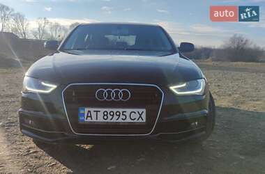 Седан Audi A4 2015 в Івано-Франківську