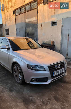 Седан Audi A4 2008 в 