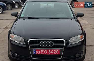 Седан Audi A4 2005 в Чернігові