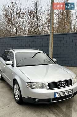 Універсал Audi A4 2002 в Черкасах