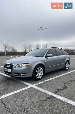 Универсал Audi A4 2007 в Черновцах