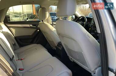 Седан Audi A4 2013 в 