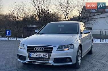 Седан Audi A4 2009 в Тернополі