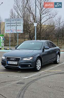 Седан Audi A4 2008 в Києві