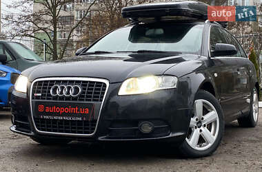 Універсал Audi A4 2006 в Сумах