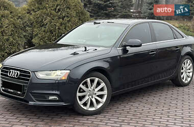 Седан Audi A4 2012 в Киеве