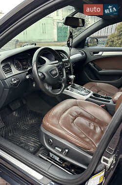 Седан Audi A4 2012 в Киеве