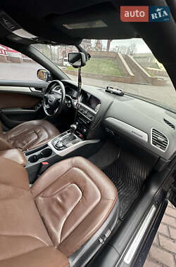 Седан Audi A4 2012 в Киеве