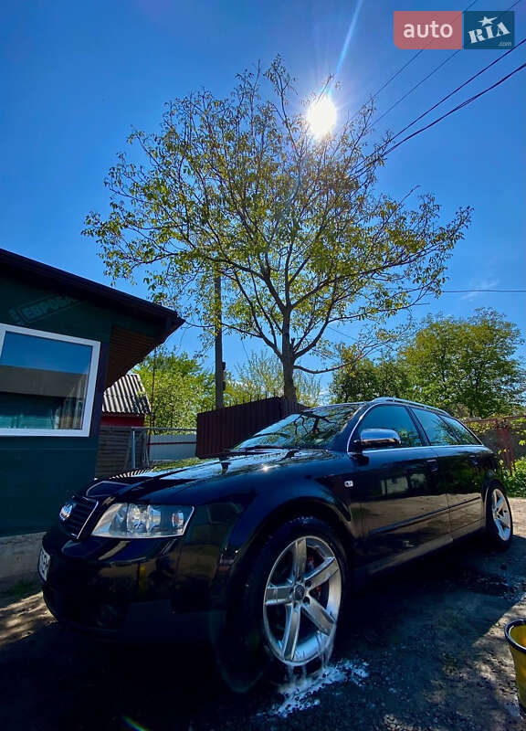 Универсал Audi A4 2002 в Чернигове фото 2 Универсал Audi A4 2002 в Чернигове