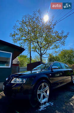 Универсал Audi A4 2002 в 