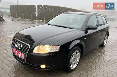 Універсал Audi A4 2006 в Дунаївцях