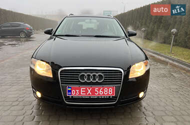 Універсал Audi A4 2006 в Дунаївцях