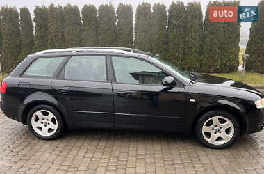 Універсал Audi A4 2006 в Дунаївцях