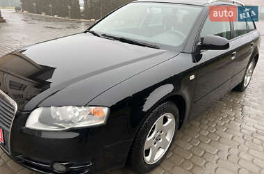 Універсал Audi A4 2006 в Дунаївцях