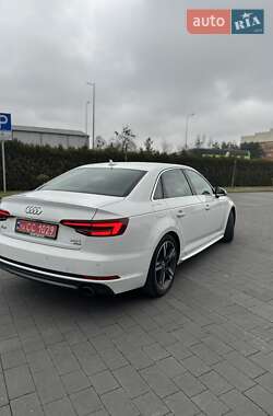 Седан Audi A4 2018 в Львові