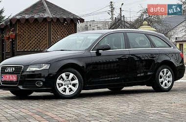 Універсал Audi A4 2010 в 