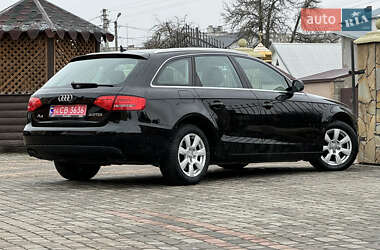 Універсал Audi A4 2010 в 