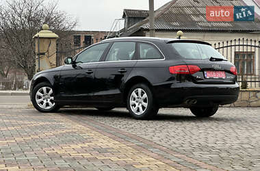 Універсал Audi A4 2010 в 