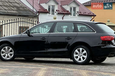 Універсал Audi A4 2010 в 