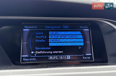 Універсал Audi A4 2010 в 