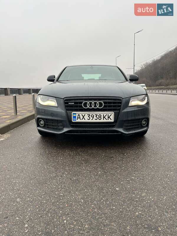 Седан Audi A4 2008 в Киеве