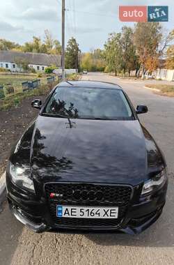 Седан Audi A4 2008 в Кривому Розі