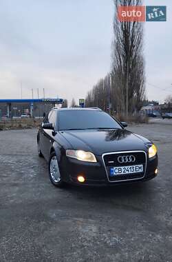 Універсал Audi A4 2006 в Чернігові