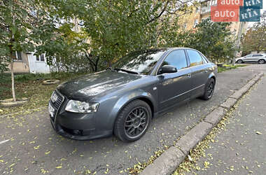 Седан Audi A4 2002 в Одесі