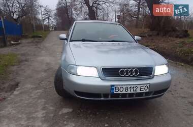 Седан Audi A4 1999 в Теребовлі