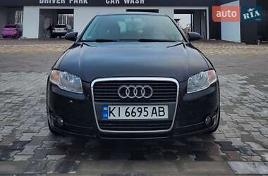 Седан Audi A4 2006 в Броварах