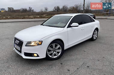 Седан Audi A4 2011 в Запоріжжі