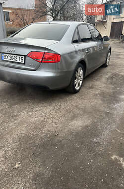 Седан Audi A4 2010 в Хмельницком