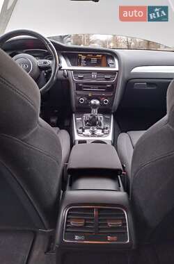 Универсал Audi A4 2015 в 