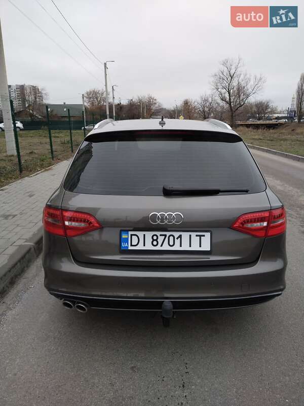 Универсал Audi A4 2015 в Харькове