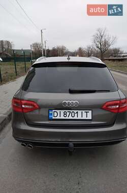 Универсал Audi A4 2015 в 