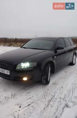 Универсал Audi A4 2005 в Тернополе