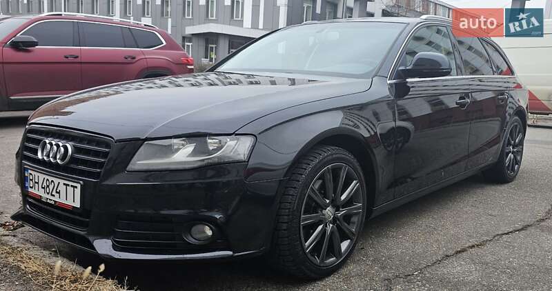 Audi A4 2008