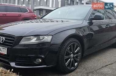 Универсал Audi A4 2008 в 