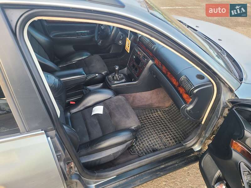 Універсал Audi A4 1997 в Києві