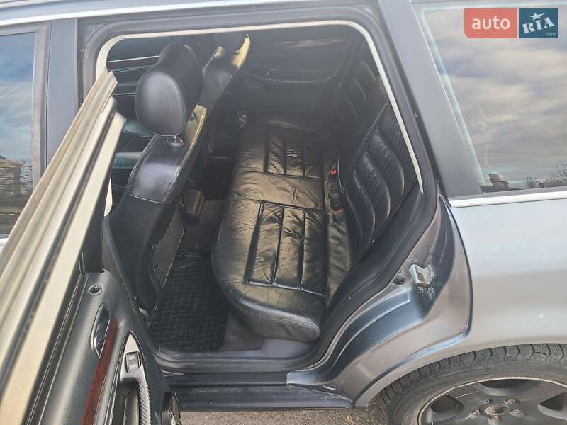 Універсал Audi A4 1997 в Києві
