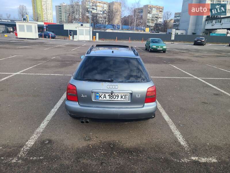 Універсал Audi A4 1997 в Києві