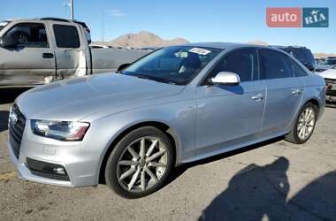 Audi A4 2015