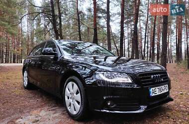 Універсал Audi A4 2008 в Лебедині