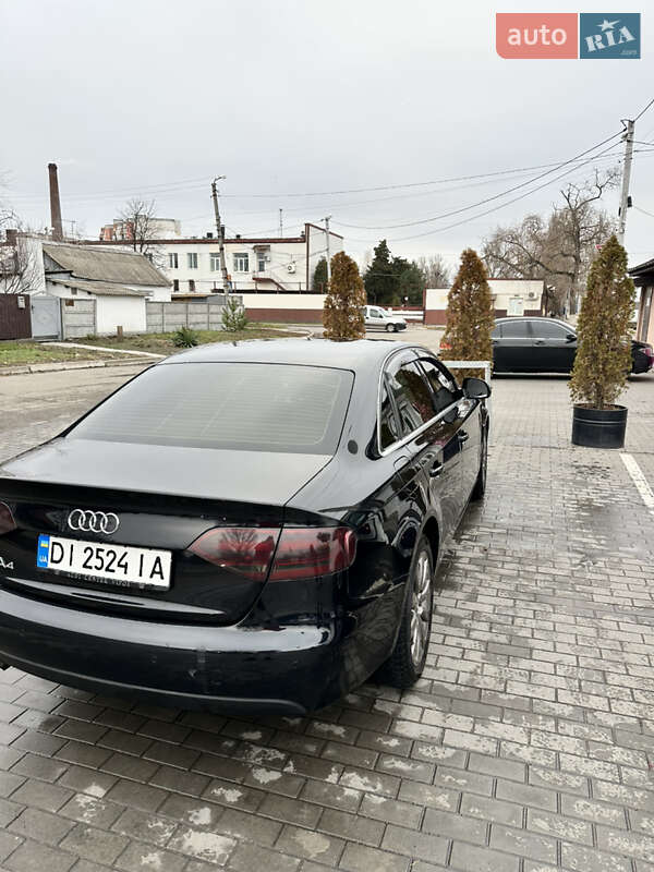 Седан Audi A4 2008 в Кременчуге