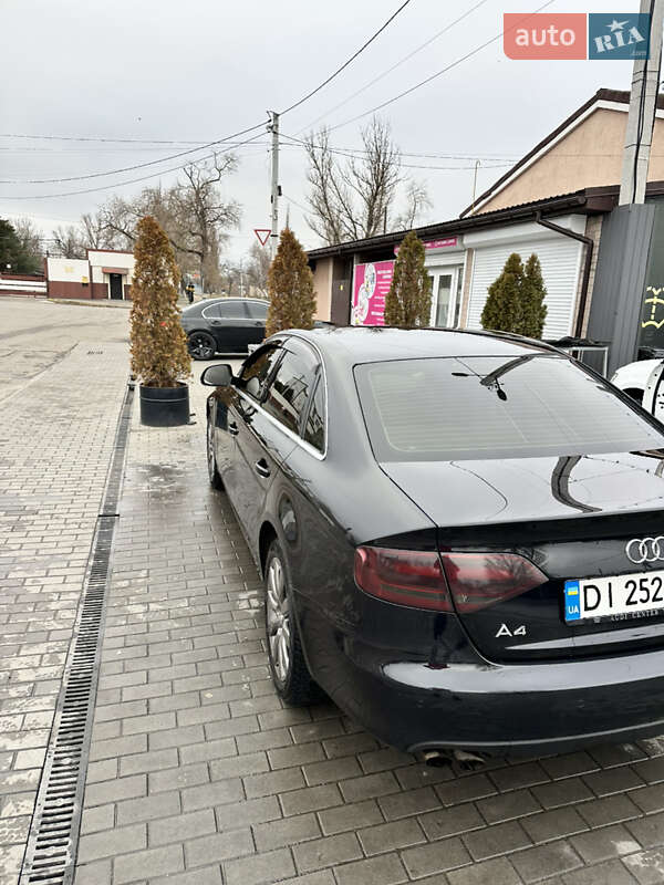 Седан Audi A4 2008 в Кременчуге