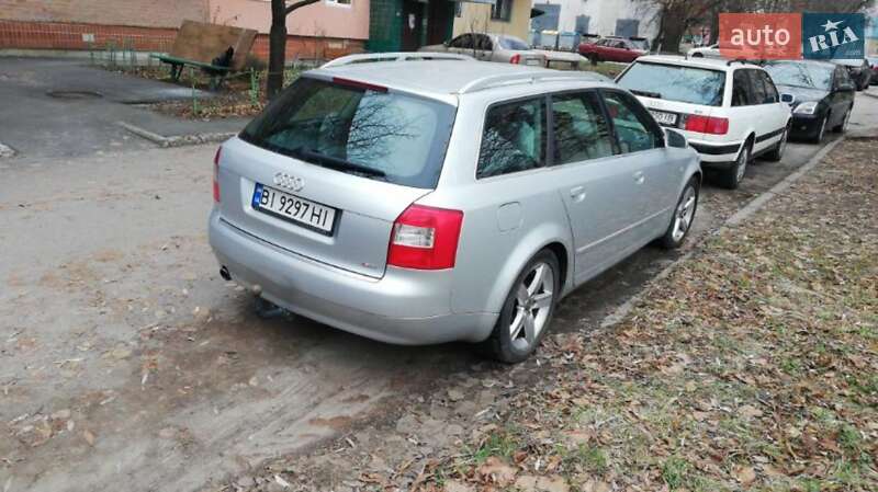 Універсал Audi A4 2002 в Полтаві фото 16 Універсал Audi A4 2002 в Полтаві