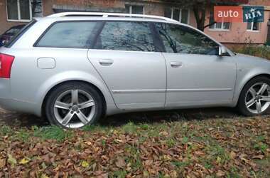 Универсал Audi A4 2002 в 